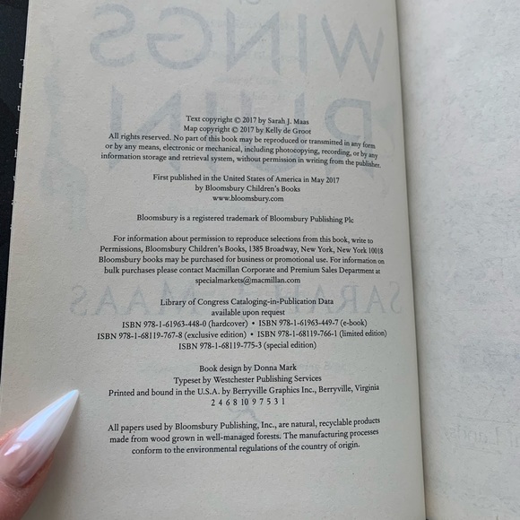 OG HC ACOWAR - Picture 3 of 4